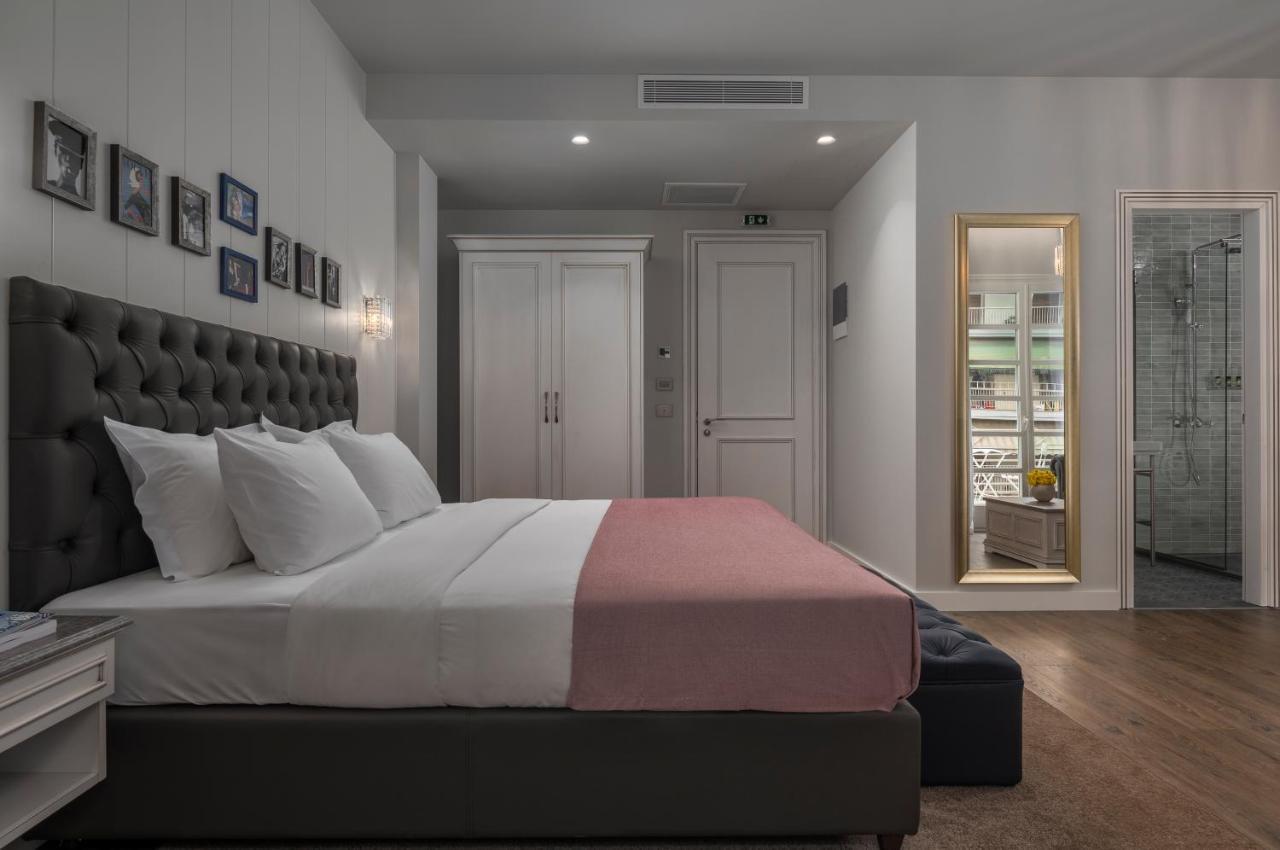 No 39 Svolou Suites Szaloniki Kültér fotó