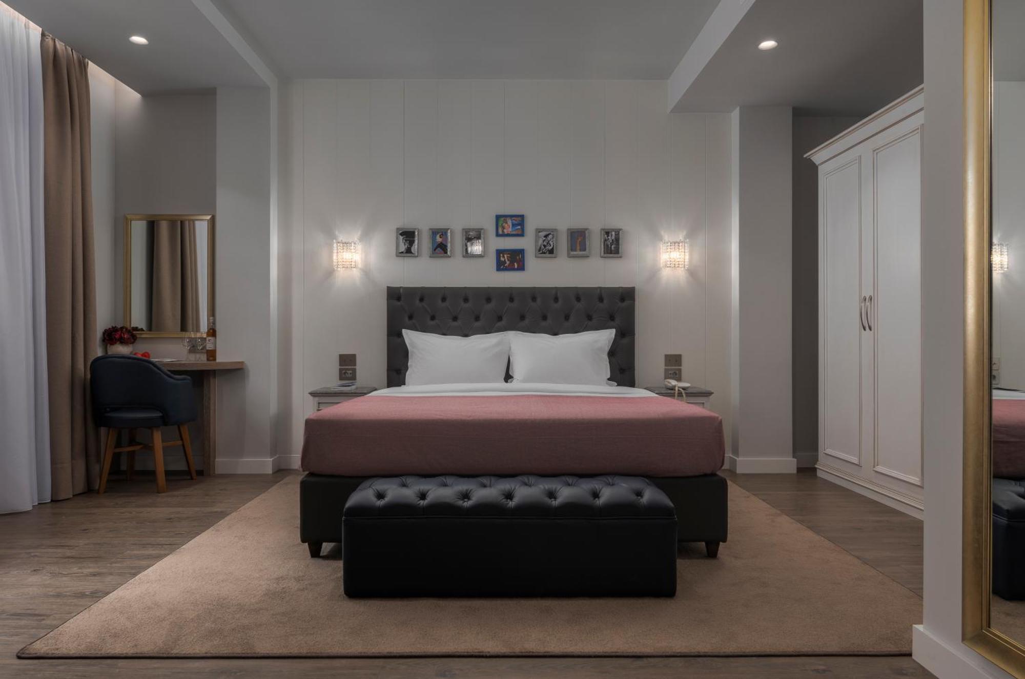 No 39 Svolou Suites Szaloniki Kültér fotó