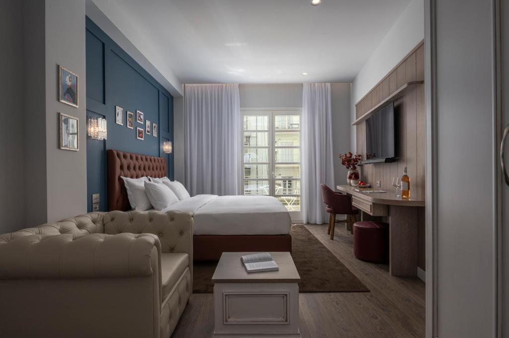 No 39 Svolou Suites Szaloniki Kültér fotó