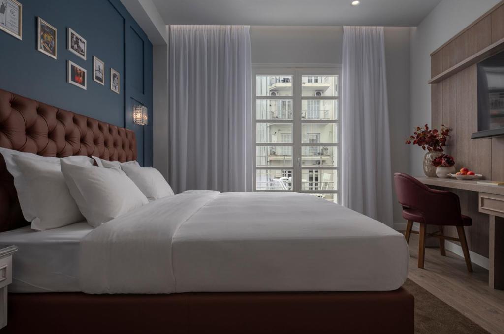 No 39 Svolou Suites Szaloniki Kültér fotó