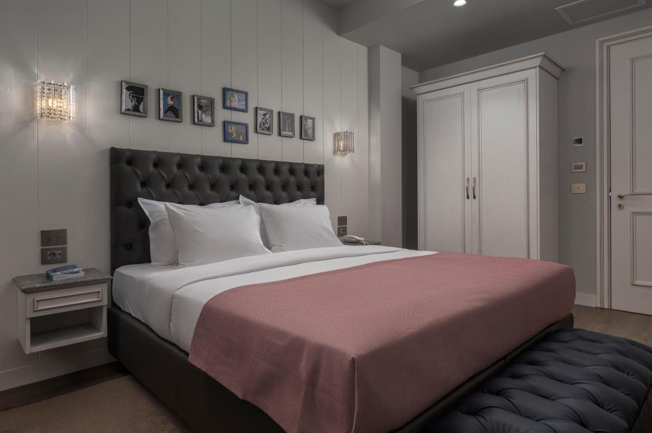 No 39 Svolou Suites Szaloniki Kültér fotó