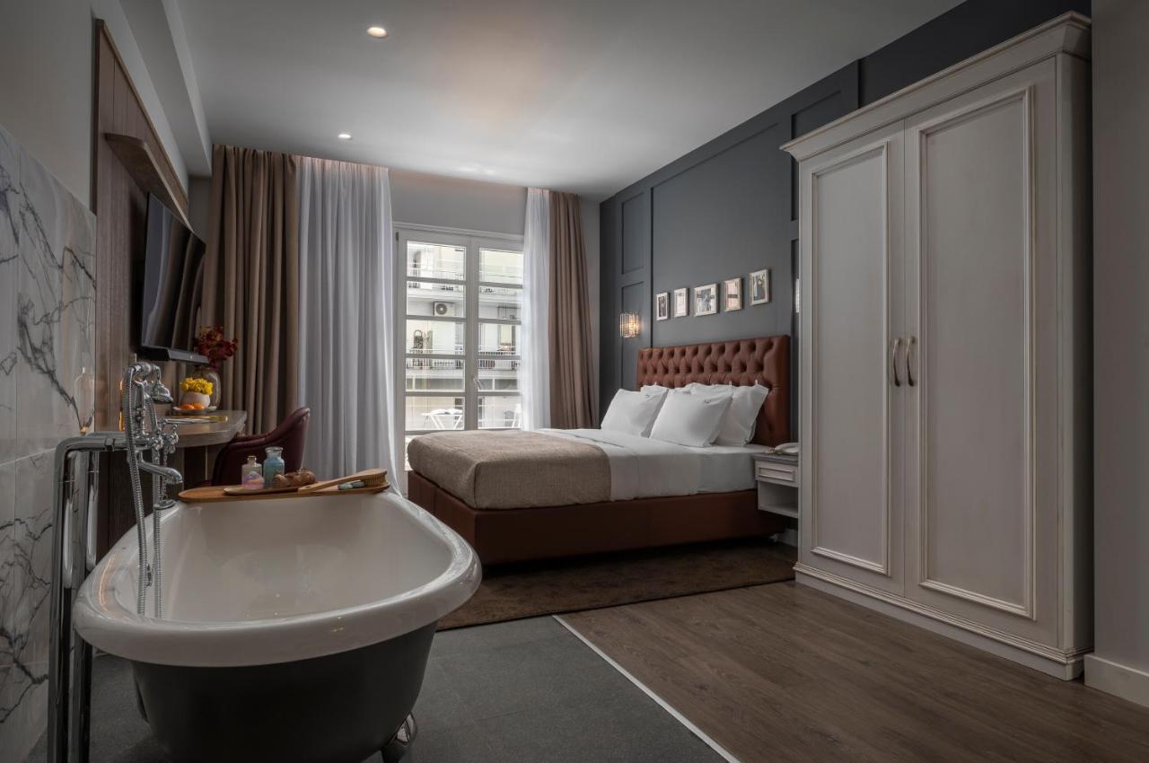 No 39 Svolou Suites Szaloniki Kültér fotó
