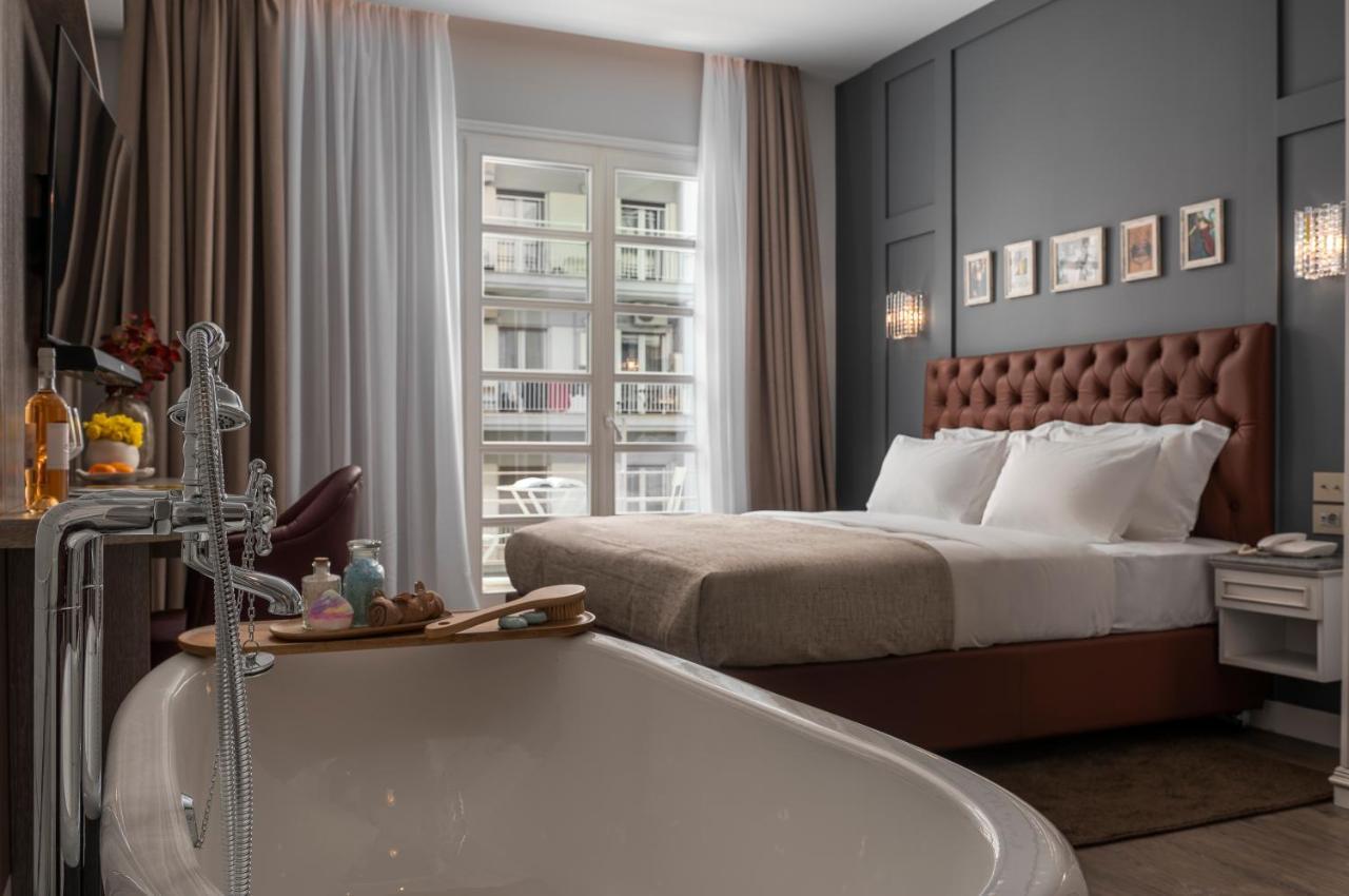 No 39 Svolou Suites Szaloniki Kültér fotó