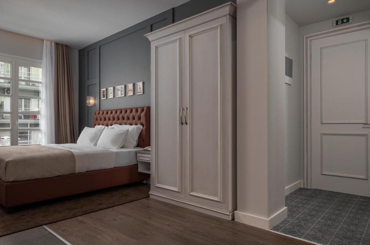 No 39 Svolou Suites Szaloniki Kültér fotó