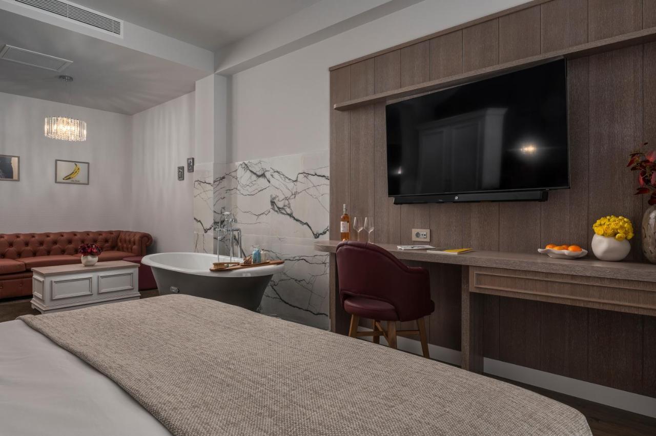 No 39 Svolou Suites Szaloniki Kültér fotó