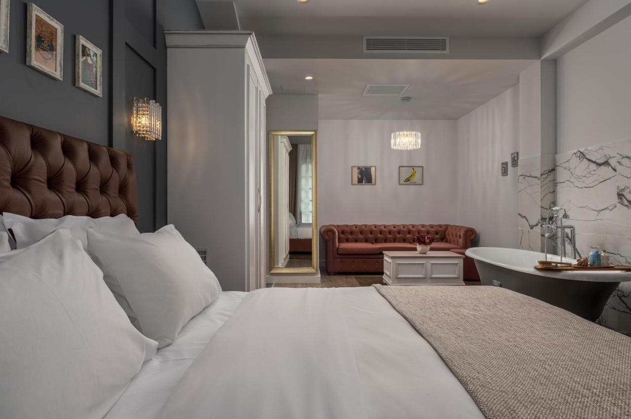 No 39 Svolou Suites Szaloniki Kültér fotó