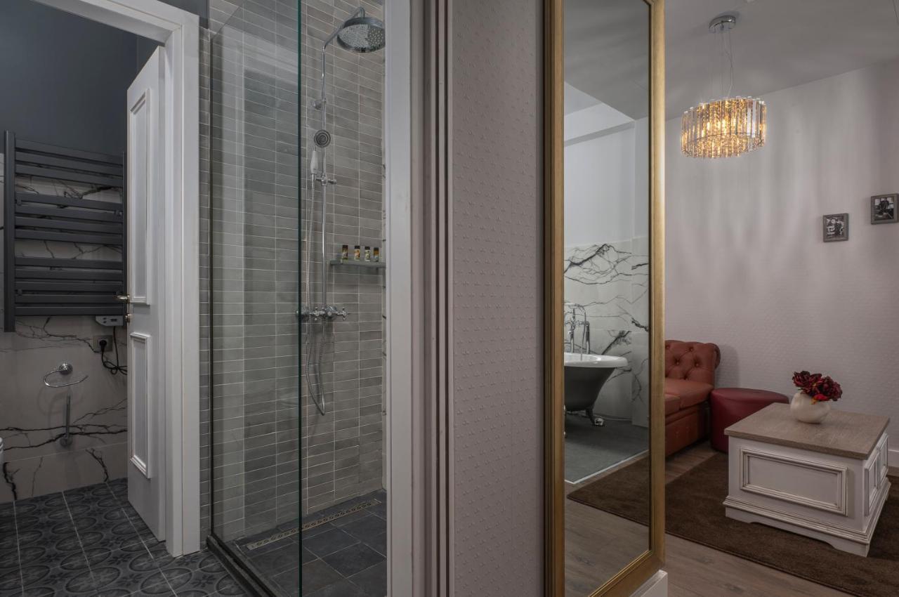 No 39 Svolou Suites Szaloniki Kültér fotó