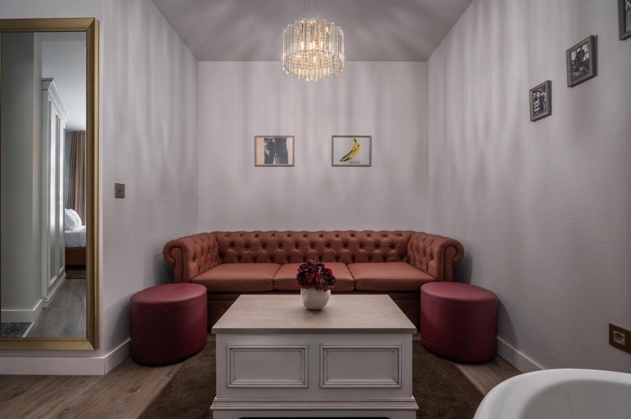 No 39 Svolou Suites Szaloniki Kültér fotó