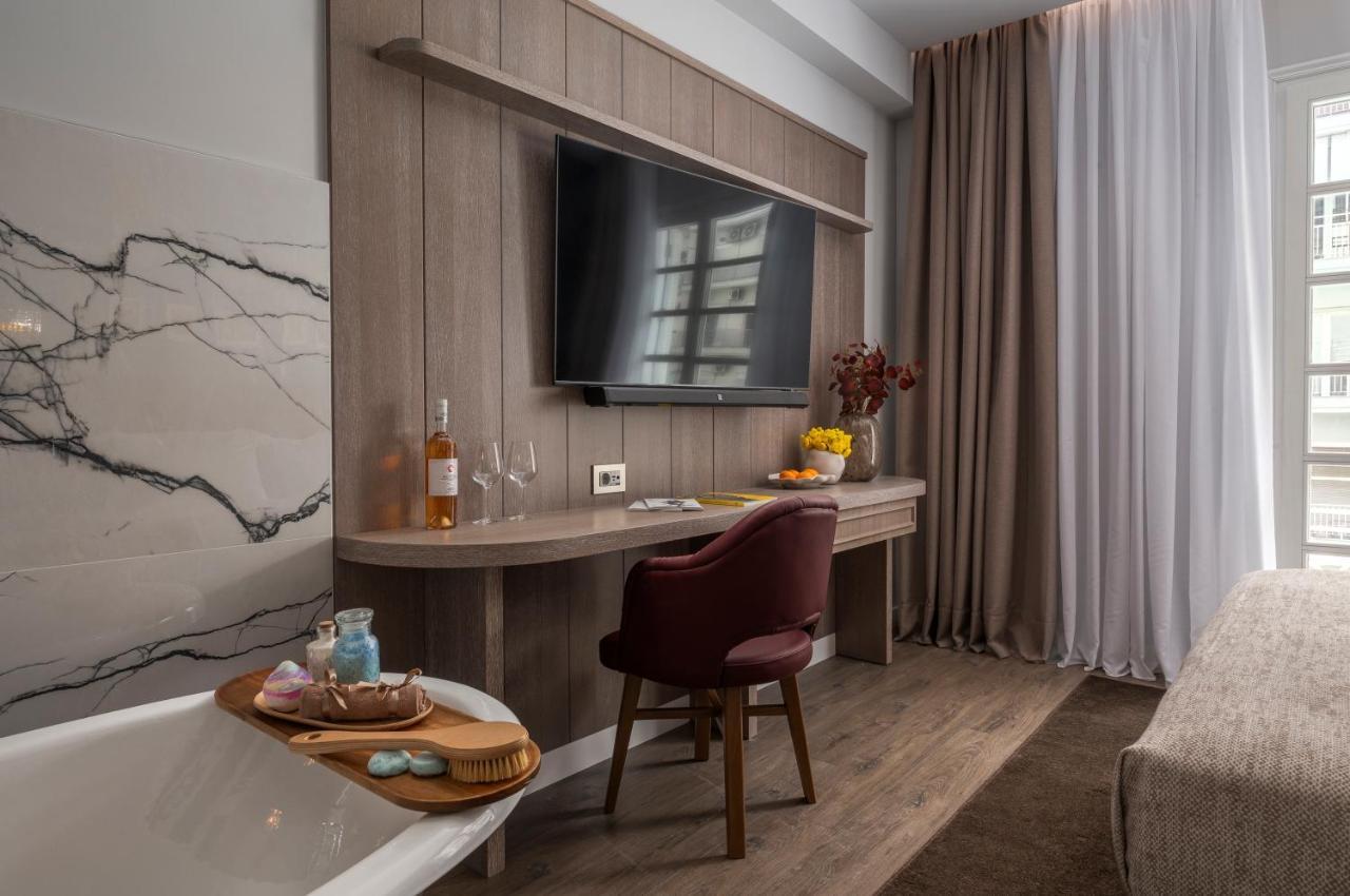 No 39 Svolou Suites Szaloniki Kültér fotó