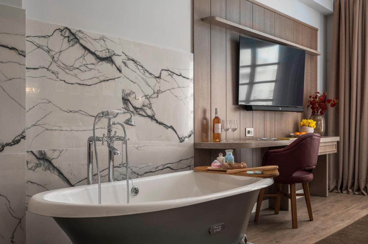No 39 Svolou Suites Szaloniki Kültér fotó