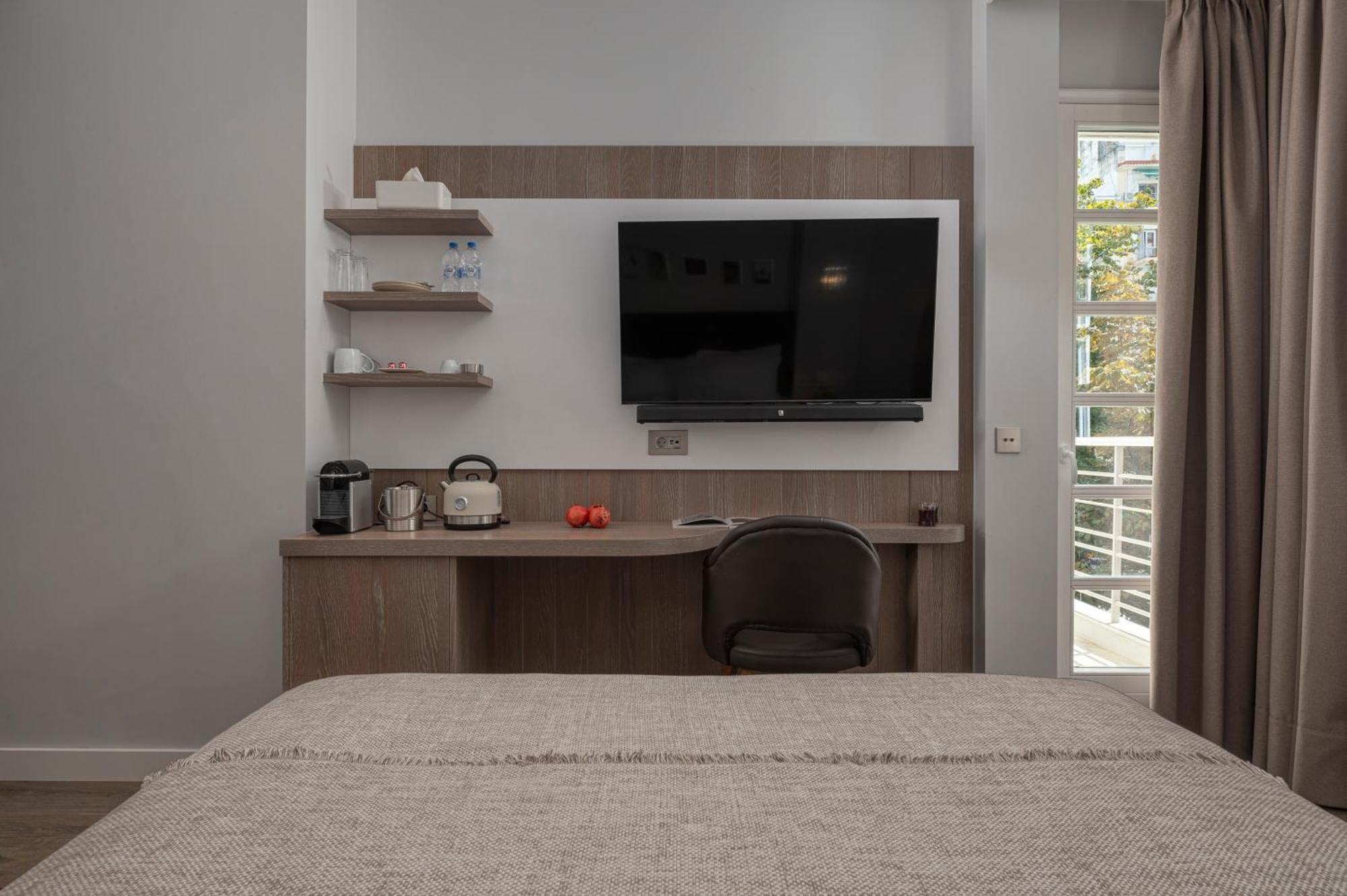 No 39 Svolou Suites Szaloniki Kültér fotó