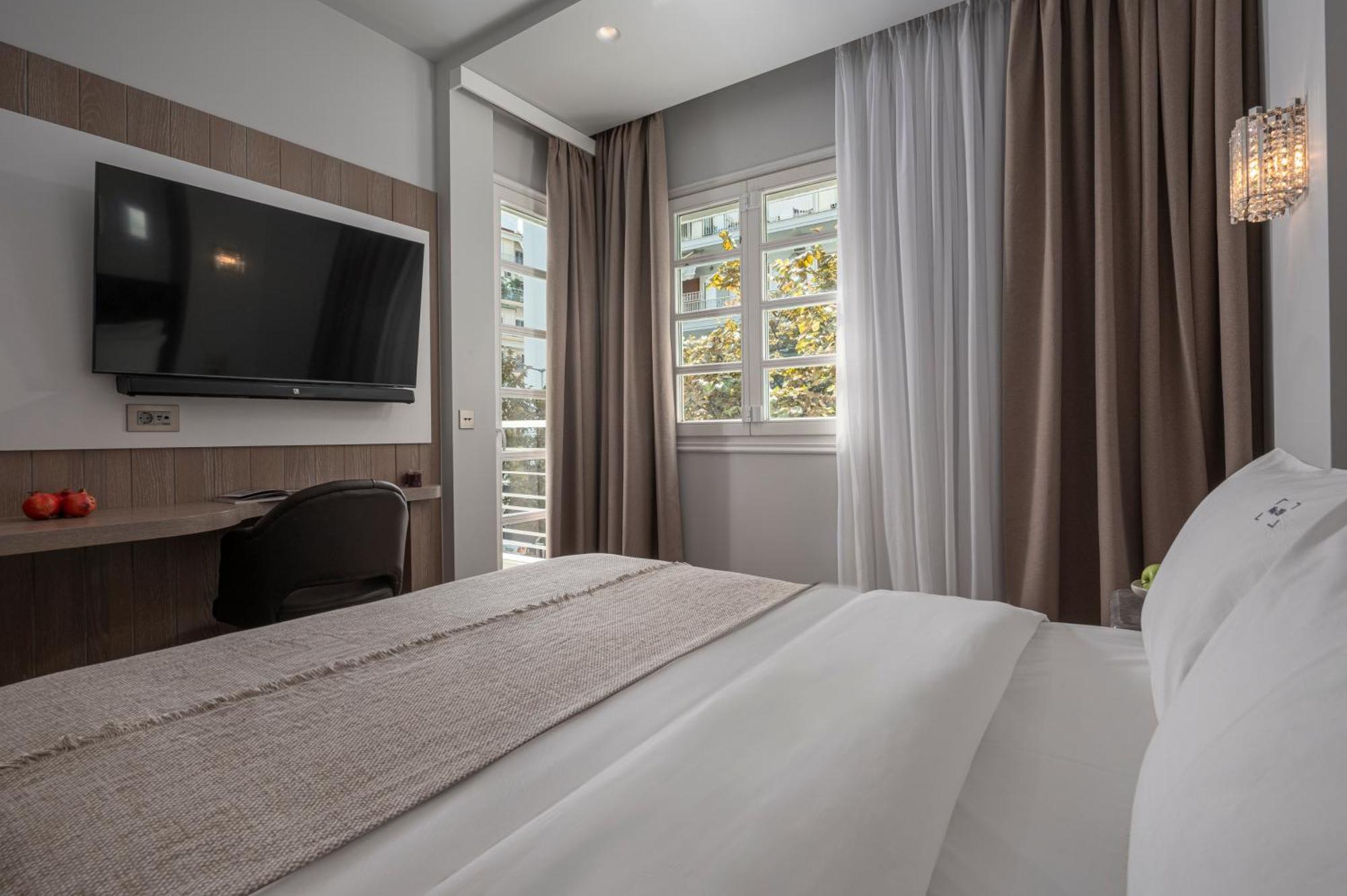 No 39 Svolou Suites Szaloniki Kültér fotó