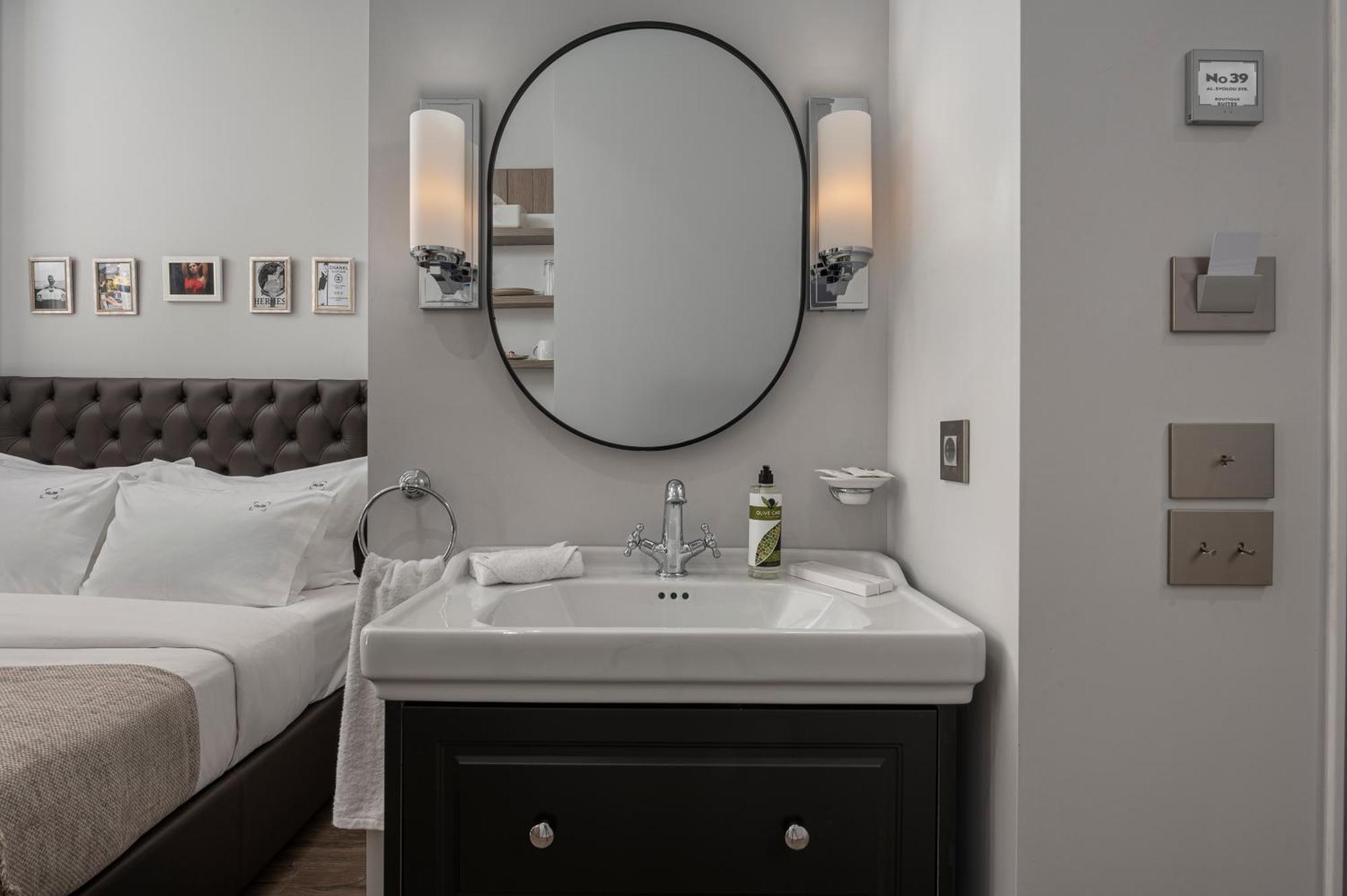 No 39 Svolou Suites Szaloniki Kültér fotó