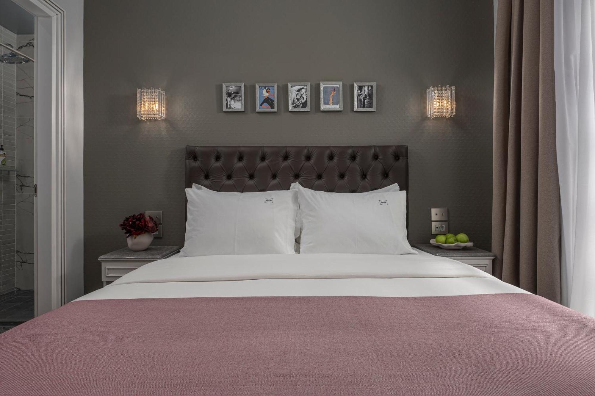 No 39 Svolou Suites Szaloniki Kültér fotó