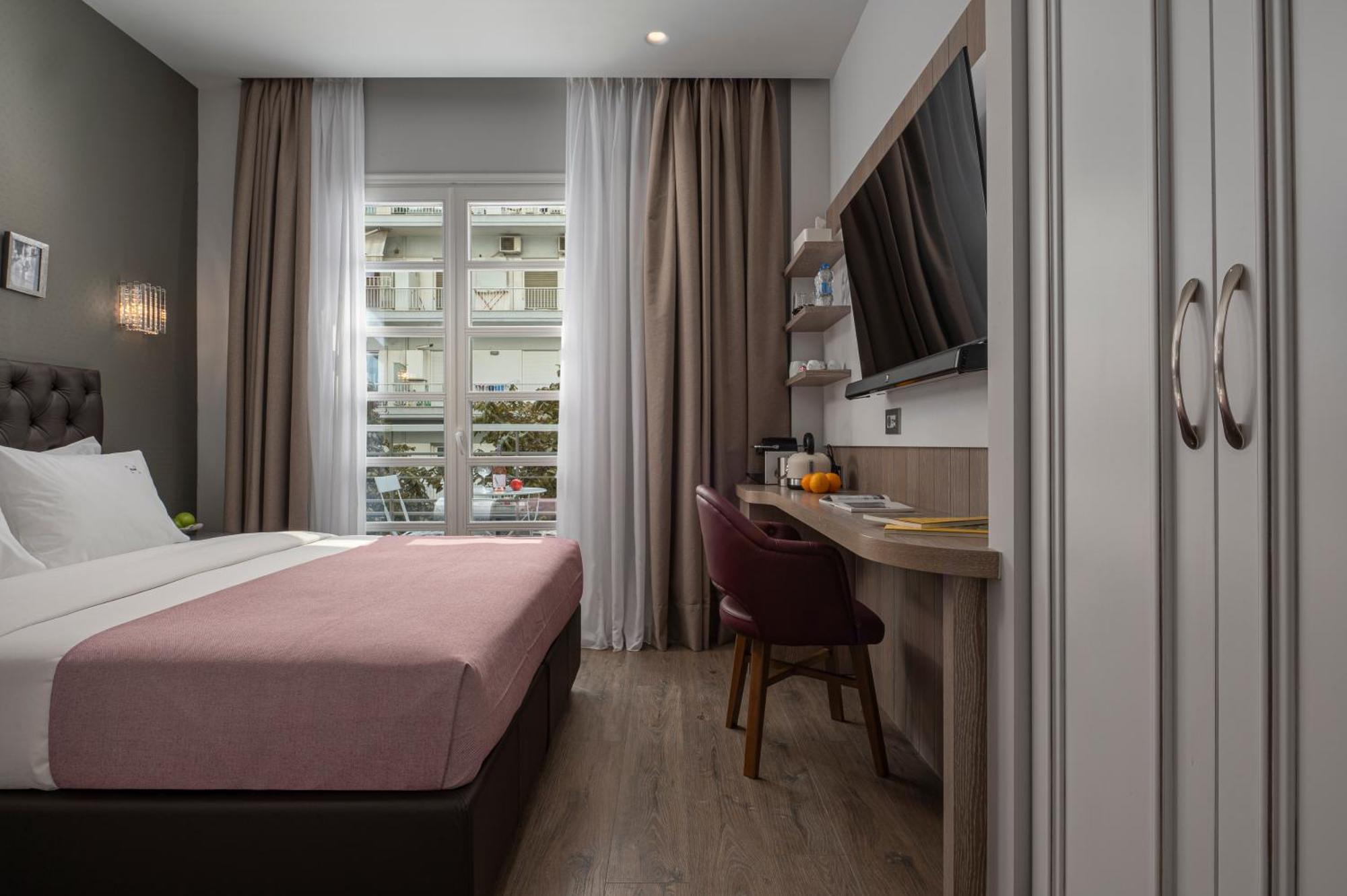 No 39 Svolou Suites Szaloniki Kültér fotó