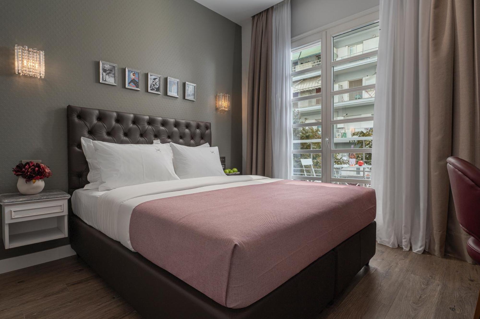 No 39 Svolou Suites Szaloniki Kültér fotó